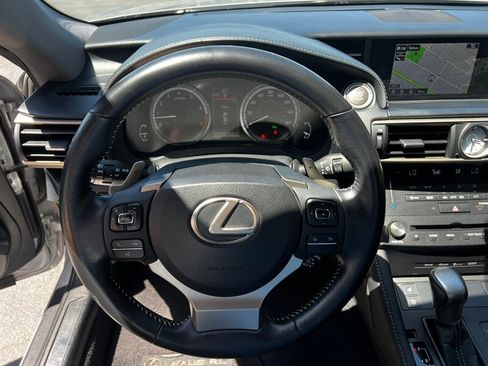 Used 2015 Lexus RC 350 AWD w/ Navigation System Package image 28