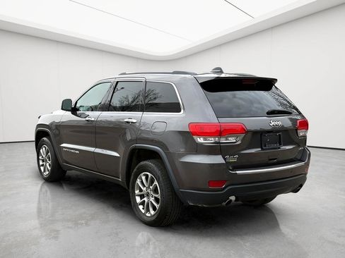 Used 2014 Jeep Grand Cherokee Limited AWD/4WD image 6