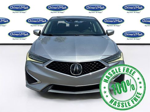 Used 2019 Acura ILX FWD image 2