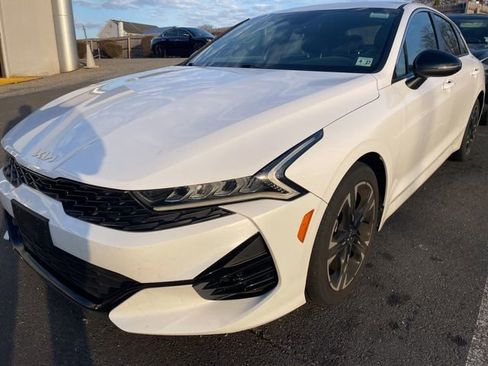 Certified 2022 Kia K5 GT-Line image 1
