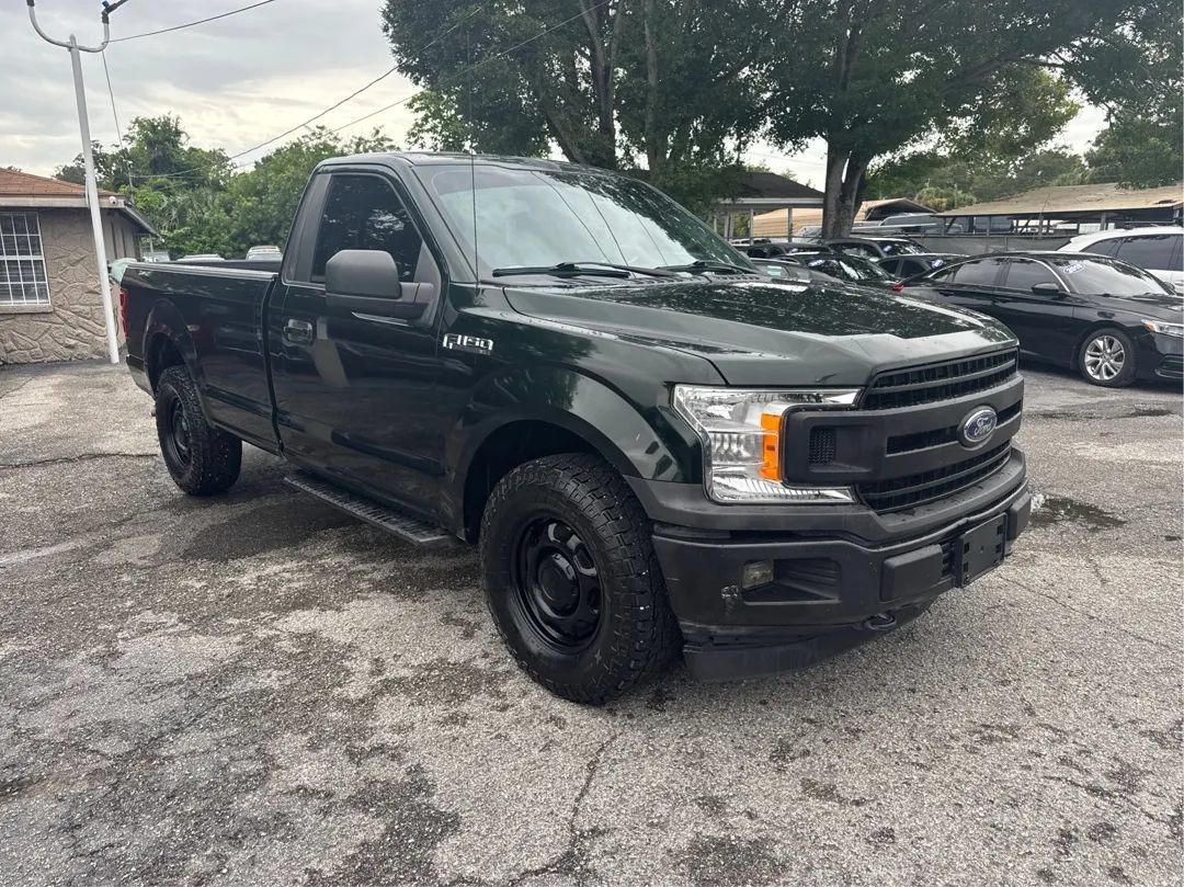 Used 2020 Ford F150 XL AWD/4WD image 3