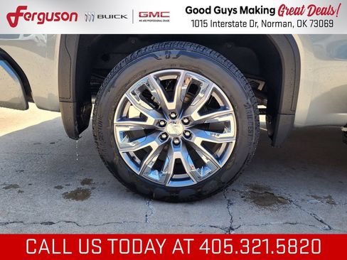New 2026 GMC Sierra 1500 Denali AWD/4WD image 52