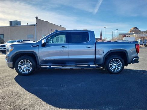 Used 2021 GMC Sierra 1500 SLT image 6