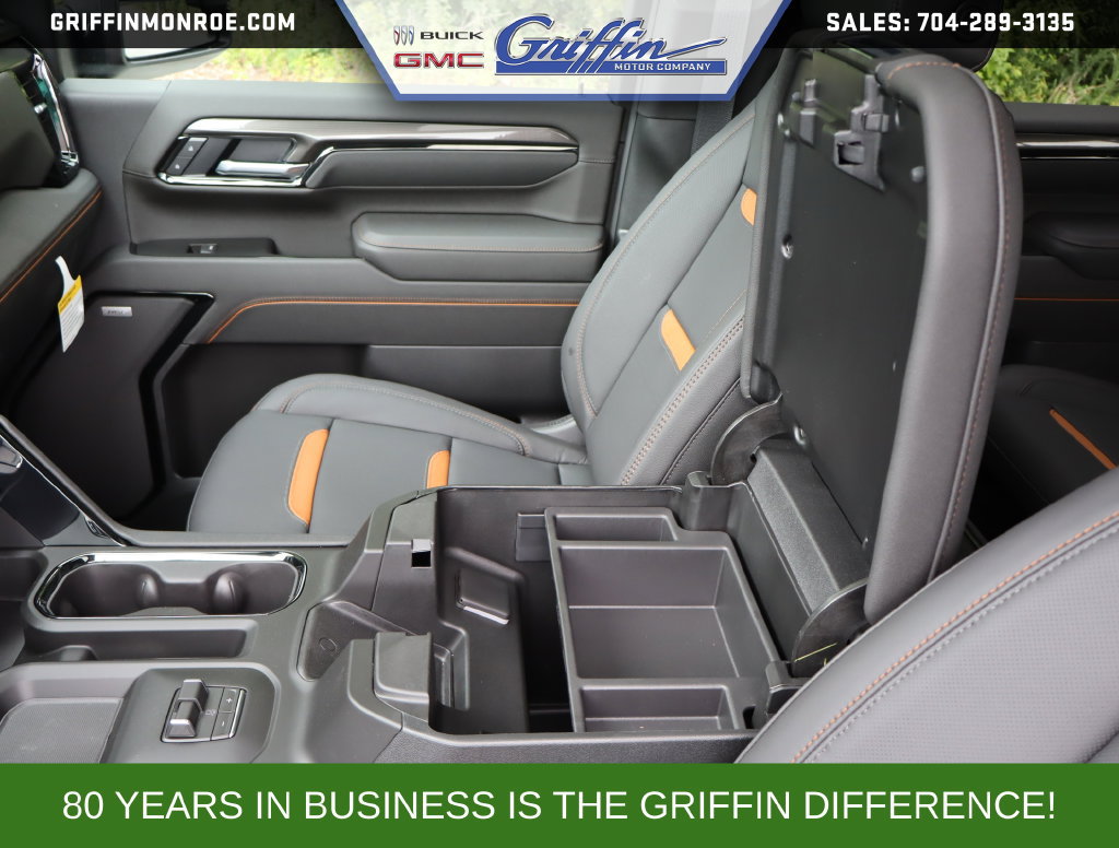 New 2026 GMC Sierra 2500 AT4 w/ AT4 Premium Plus Package AWD/4WD image 31
