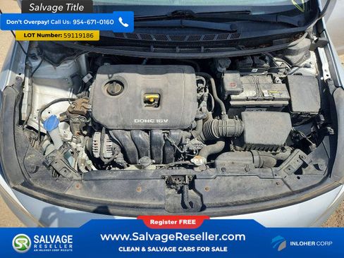 Used 2017 Kia Forte LX FWD image 15