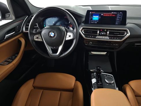 Used 2023 BMW X3 xDrive30i w/ Convenience Package AWD/4WD image 19