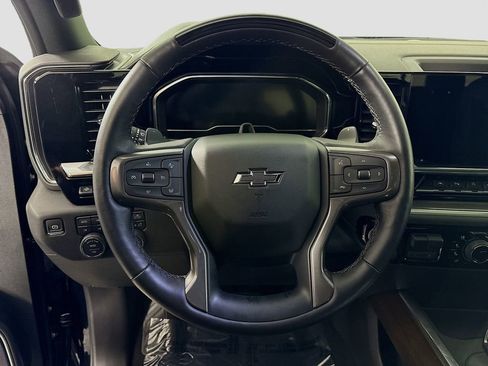Certified 2025 Chevrolet Silverado 1500 High Country w/ Midnight Edition image 13