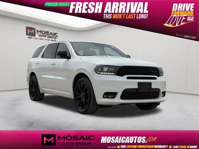 Used 2020 Dodge Durango GT