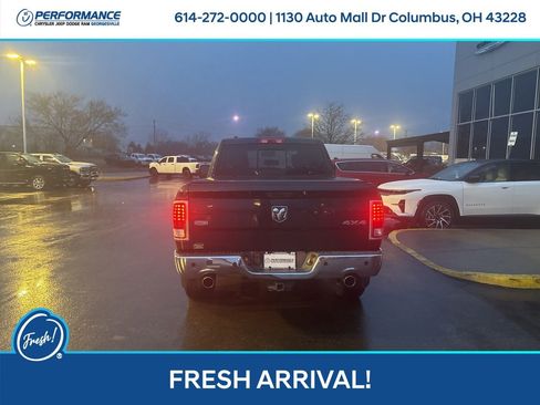 Used 2013 RAM 1500 Laramie w/ Convenience Group image 5