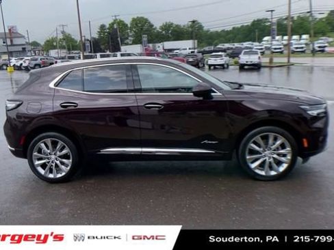 Used 2023 Buick Envision Avenir AWD/4WD image 11