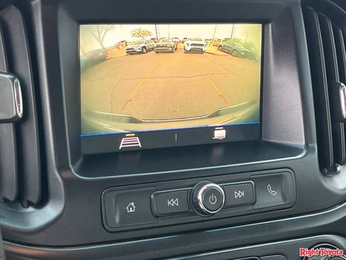 Used 2020 Chevrolet Colorado W/T w/ WT Convenience Package RWD image 28