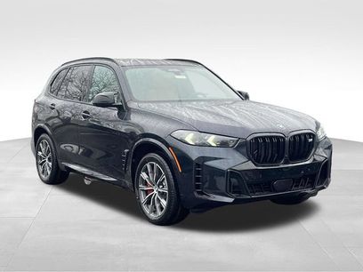 New 2026 BMW X5 M60i
