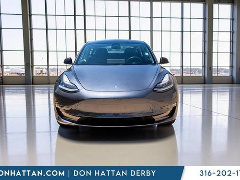 Used 2021 Tesla Model 3 Standard Range Plus RWD image 27
