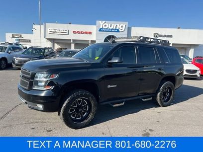 Used 2016 Chevrolet Tahoe LT w/ Off-Road Package