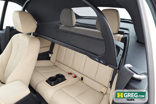 Used 2017 BMW 230i Convertible RWD image 12