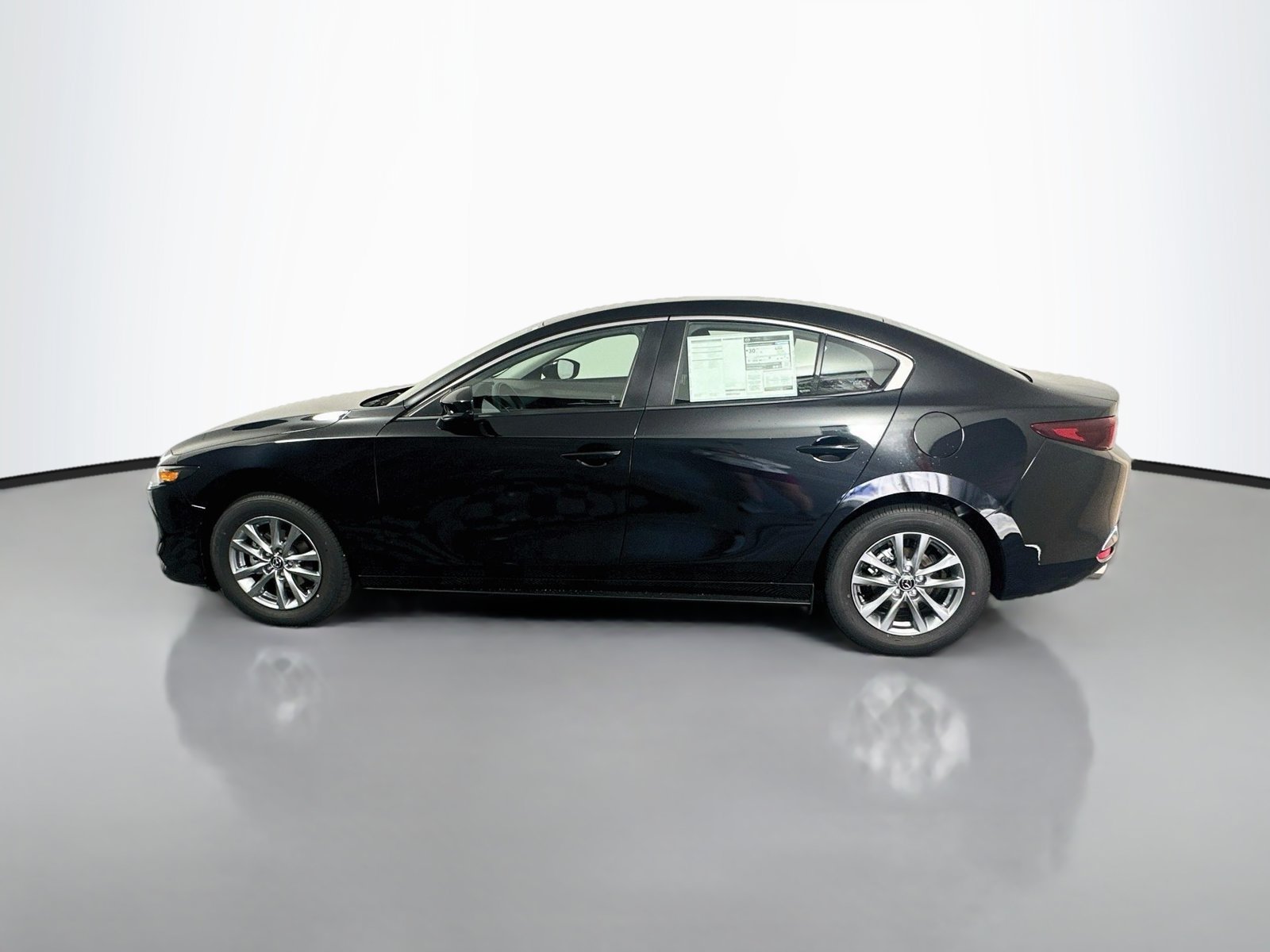 New 2026 MAZDA MAZDA3 s FWD image 4