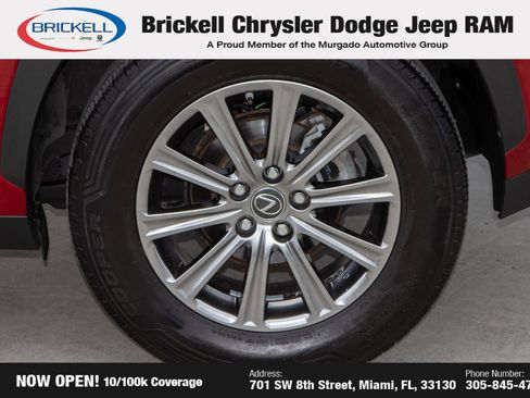 Used 2018 Lexus NX 300 FWD image 38