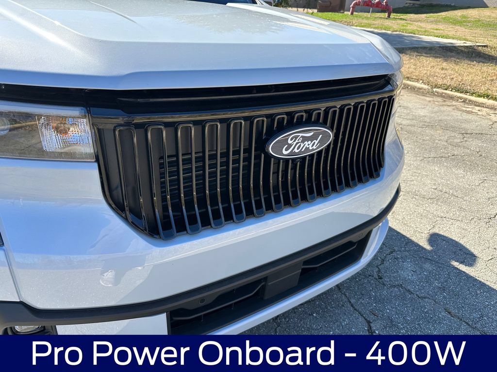 New 2026 Ford Maverick Lobo AWD/4WD image 12