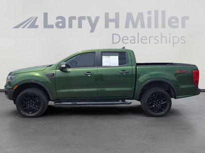 Used 2023 Ford Ranger Lariat w/ Equipment Group 501A High