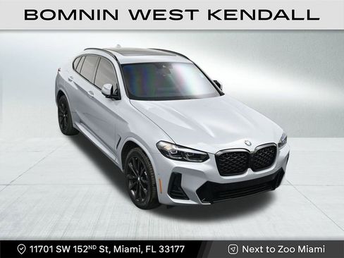 Used 2025 BMW X4 xDrive30i image 19