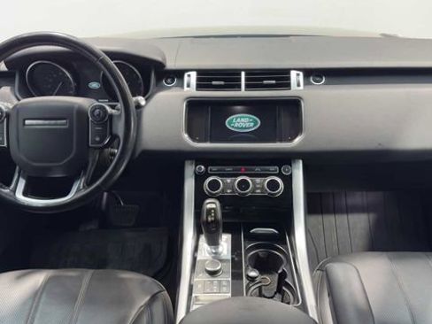 Used 2016 Land Rover Range Rover Sport HSE AWD/4WD image 18