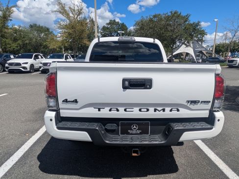 Used 2019 Toyota Tacoma TRD Pro AWD/4WD image 4