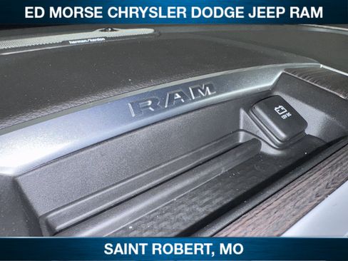 New 2026 RAM 1500 Laramie w/ Night Edition AWD/4WD image 30