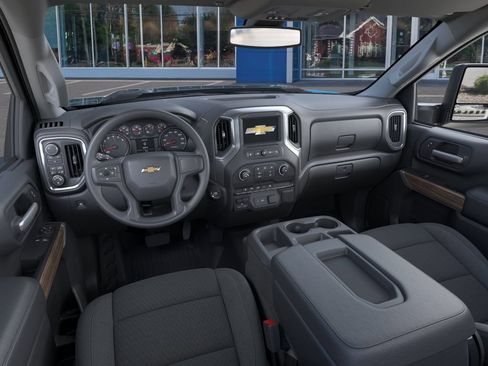 New 2026 Chevrolet Silverado 2500 W/T w/ WT/CX Safety Package AWD/4WD image 15