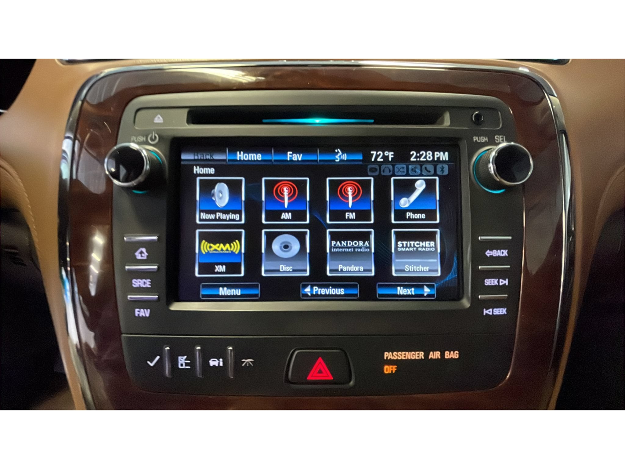 Used 2016 Buick Enclave Leather w/ Trailering Package AWD/4WD image 12
