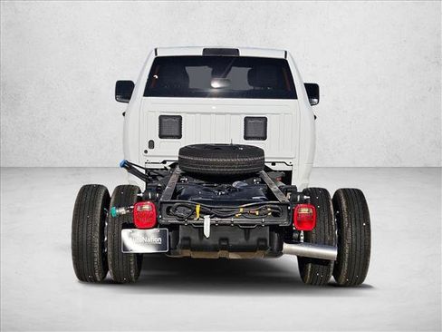 New 2025 RAM 3500 Tradesman w/ Chrome Appearance Group image 6