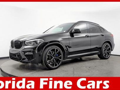 Used 2020 BMW X4 M w/ Executive Package