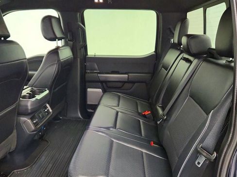 Used 2025 Ford F150 Lariat w/ Equipment Group 501A Mid AWD/4WD image 20