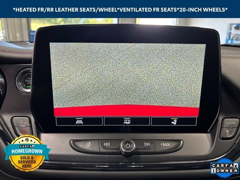 Used 2024 Chevrolet Blazer RS w/ Enhanced Convenience Package AWD/4WD image 21