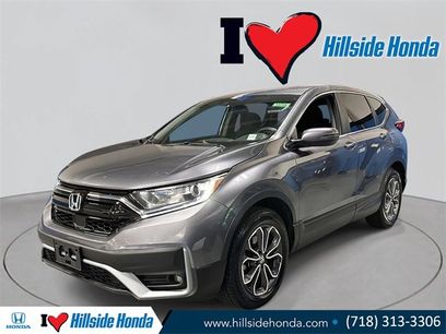 Certified 2022 Honda CR-V EX
