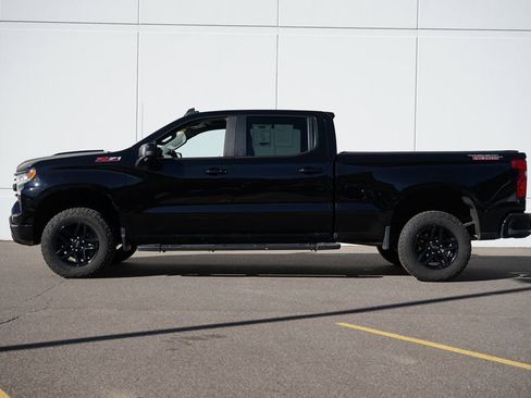 Used 2024 Chevrolet Silverado 1500 LT Trail Boss w/ LT Trail Boss Premium Package image 6