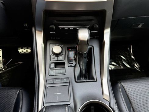 Used 2015 Lexus NX 200t F Sport w/ Navigation System Package AWD/4WD image 16