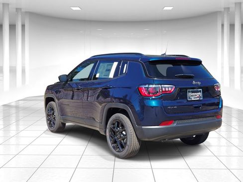 New 2026 Jeep Compass Latitude image 5
