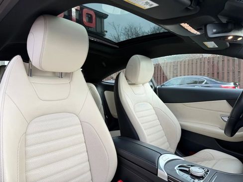 Used 2019 Mercedes-Benz C 300 4MATIC Coupe image 24