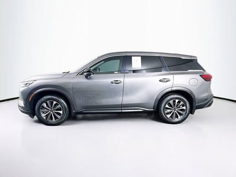 Used 2022 INFINITI QX60 Pure image 4