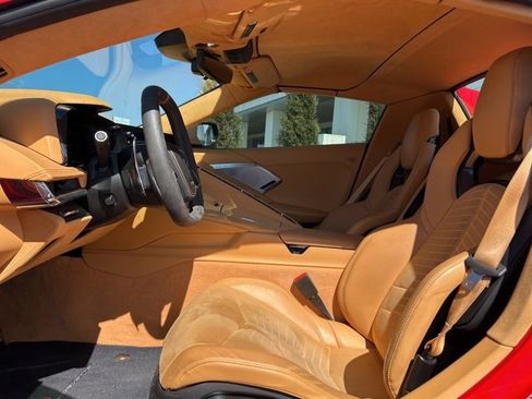 Used 2020 Chevrolet Corvette Stingray Premium Conv w/ 3LT Preferred Equipment Group image 16