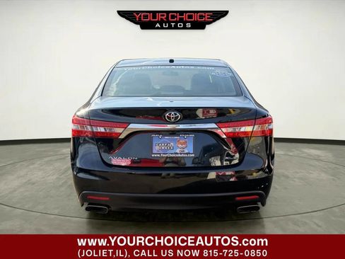 Used 2015 Toyota Avalon XLE image 4
