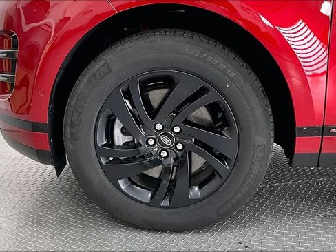 Used 2021 Land Rover Range Rover Evoque R-Dynamic S AWD/4WD image 8