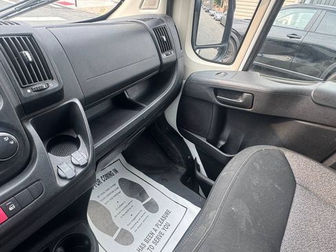 Used 2018 RAM ProMaster 3500 FWD image 10