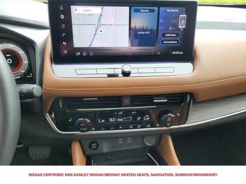 Certified 2026 Nissan Rogue Platinum w/ Platinum Premium Package AWD/4WD image 26