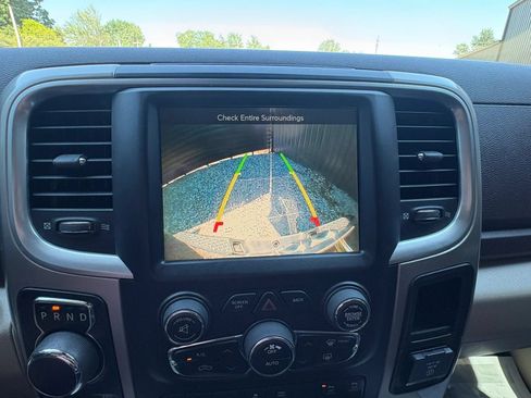 Used 2017 RAM 1500 Big Horn AWD/4WD image 13