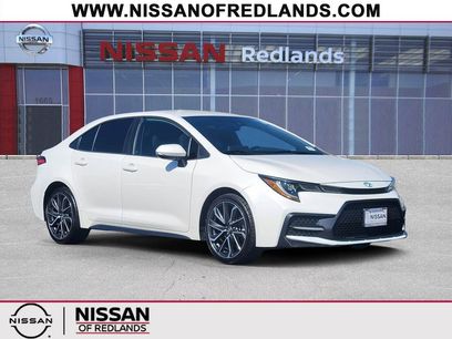 Used 2020 Toyota Corolla SE w/ Carpet Mat Package (TMS)