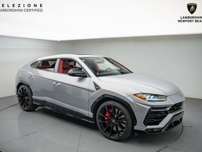 Used 2022 Lamborghini Urus