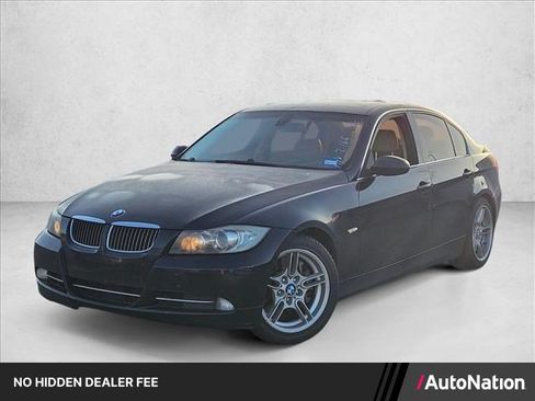 Used 2008 BMW 335i Sedan w/ Premium Pkg RWD image 1