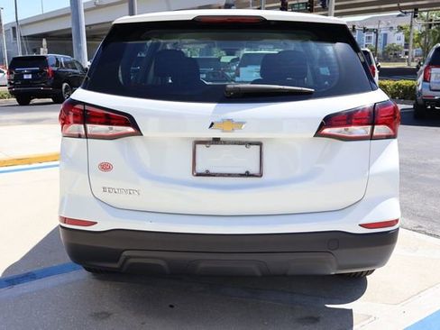 Used 2024 Chevrolet Equinox LS FWD image 6
