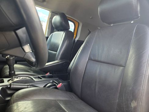 Used 2007 Toyota FJ Cruiser 4WD image 9